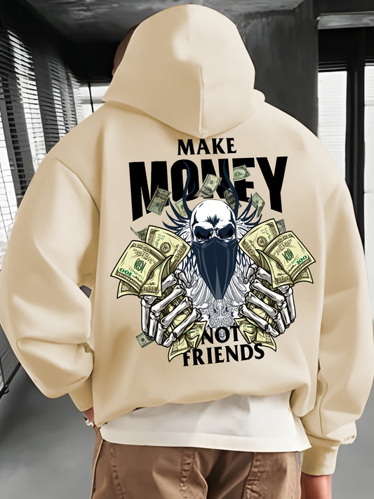 Wealth Statement Pullover