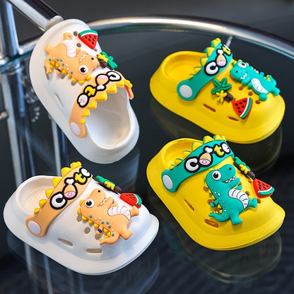 CartoonStep Clogs