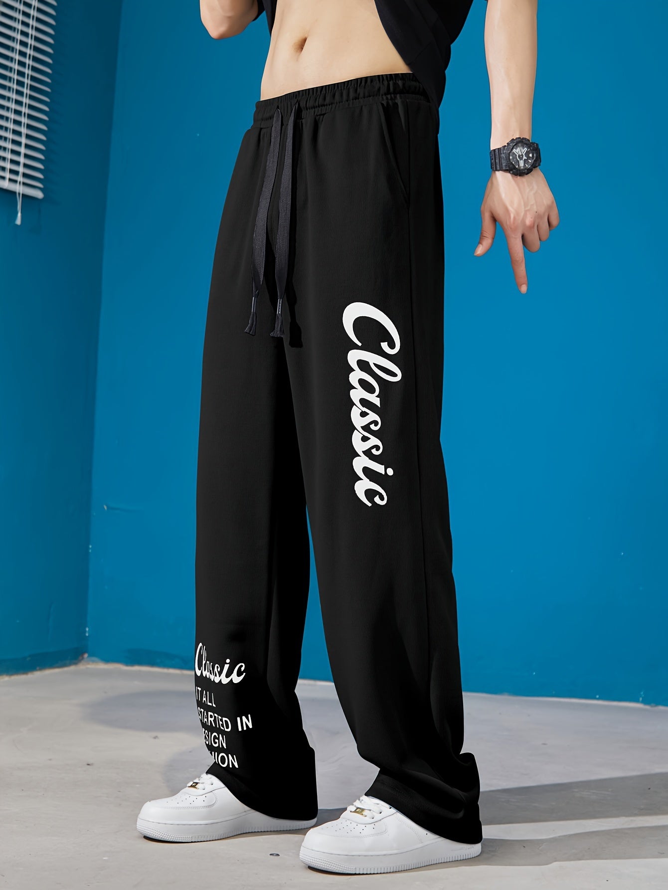 GraphiFit Pants